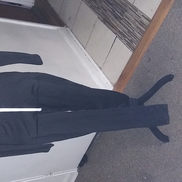 Women's Zip Jumpsuit - Picture 4 of 4